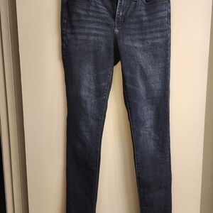 BKE Midnight Blue Women's Skinny Jeans